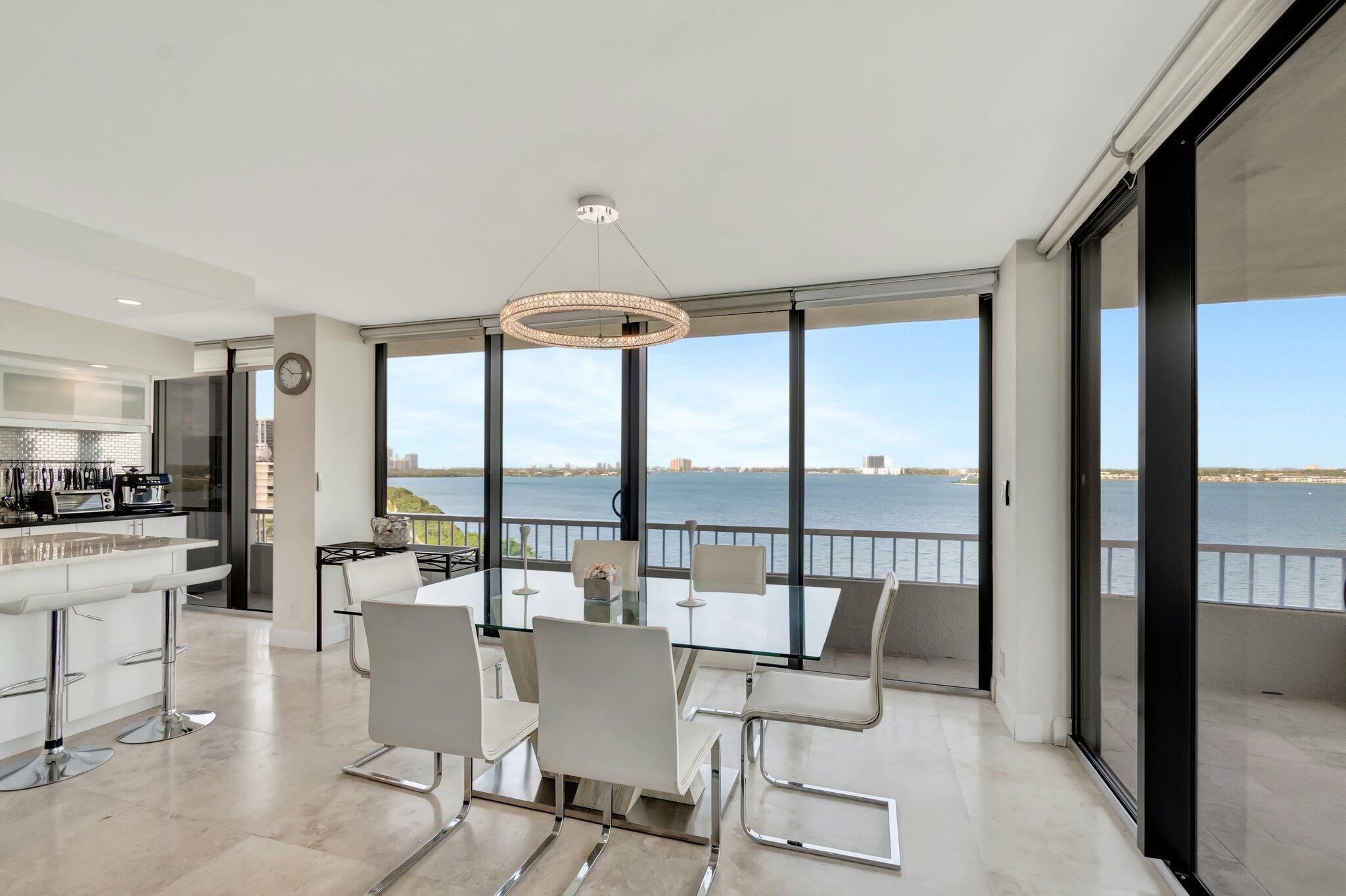 WATER GLADES CONDO - Residential Lease