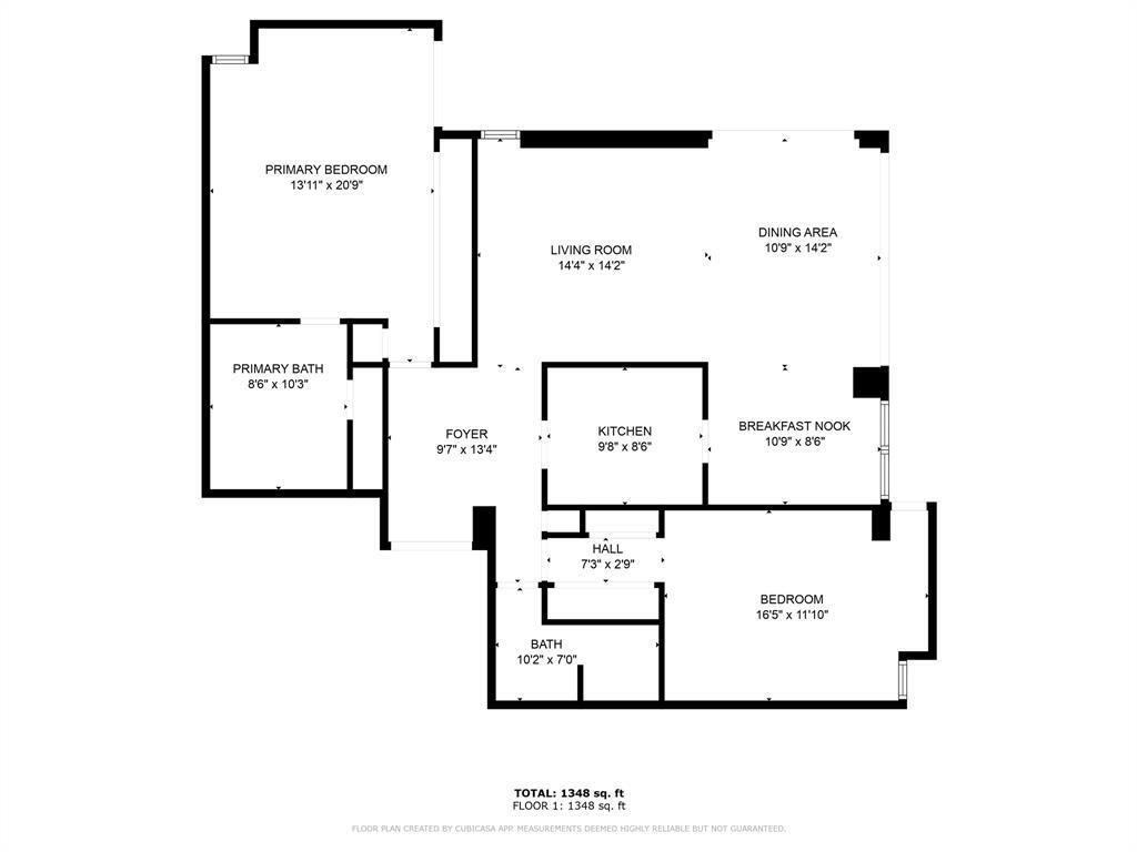 WATER GLADES CONDO - Residential Lease