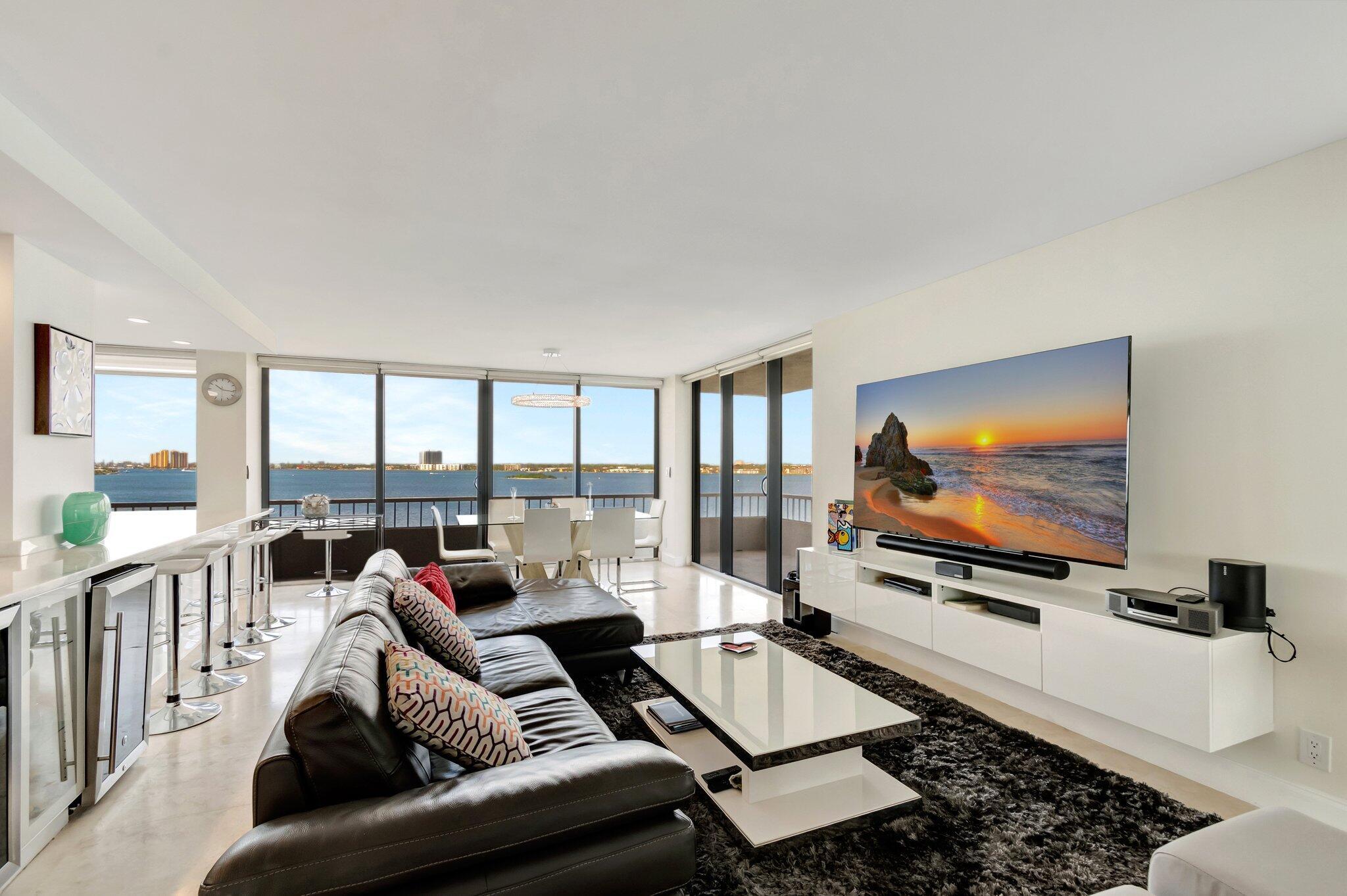 WATER GLADES CONDO - Residential Lease