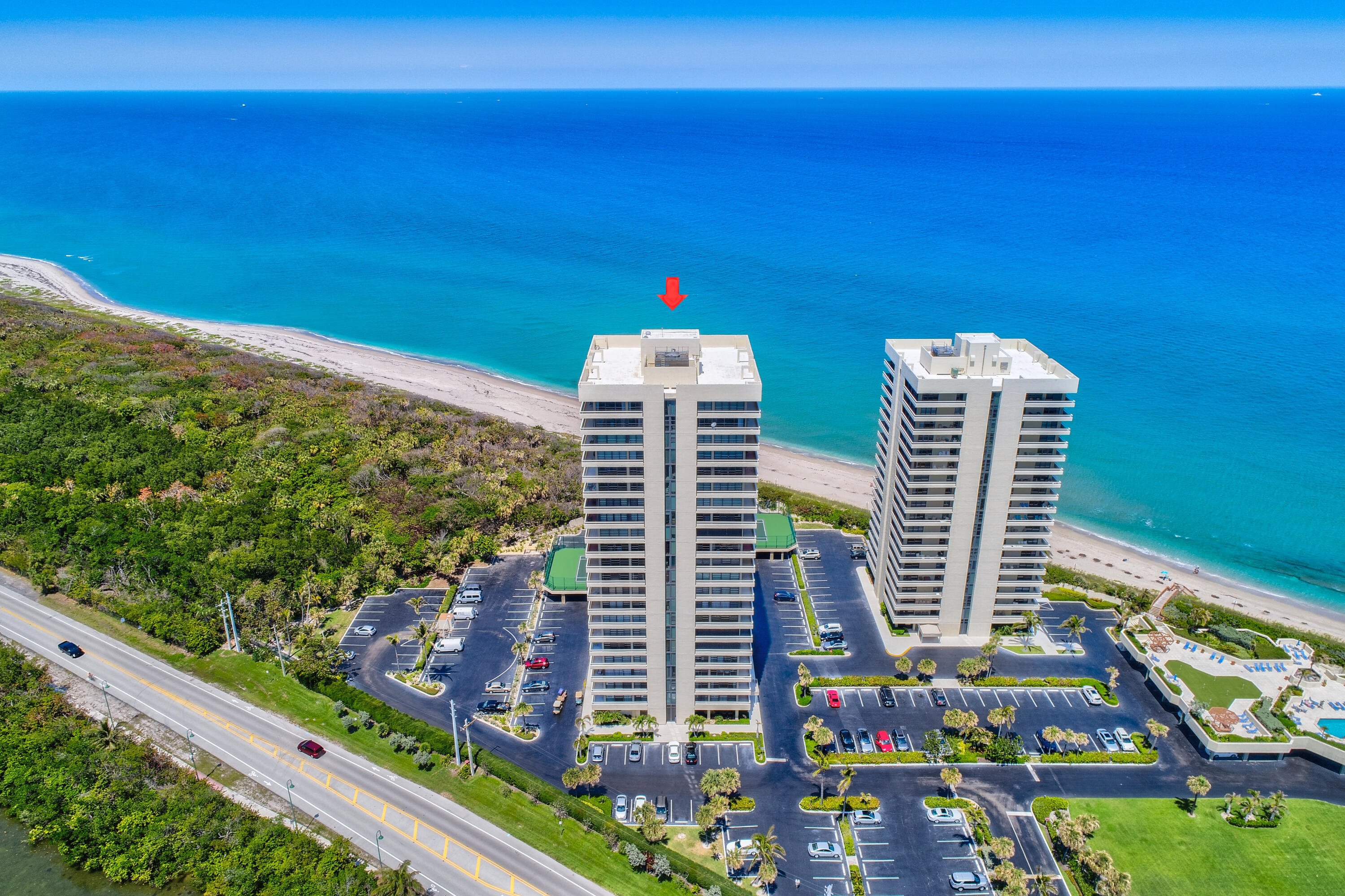 WATER GLADES CONDO - Residential Lease