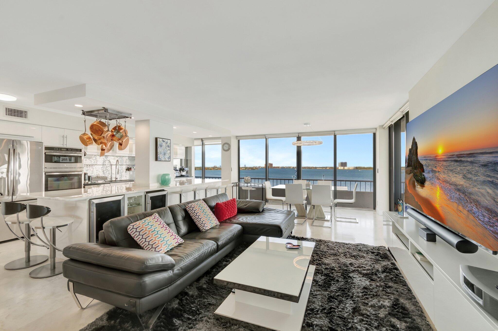WATER GLADES CONDO - Residential Lease