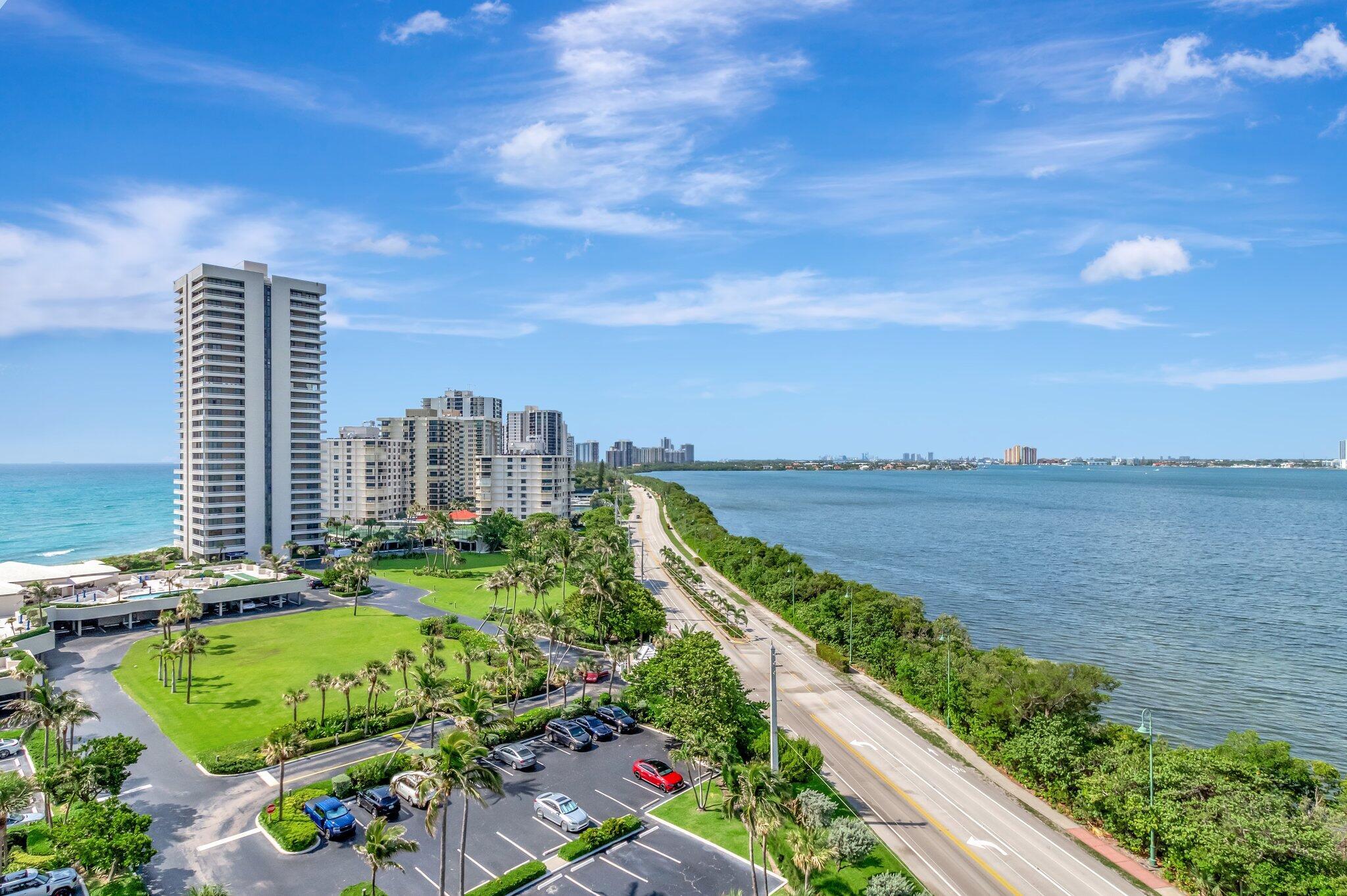 WATER GLADES CONDO - Residential Lease