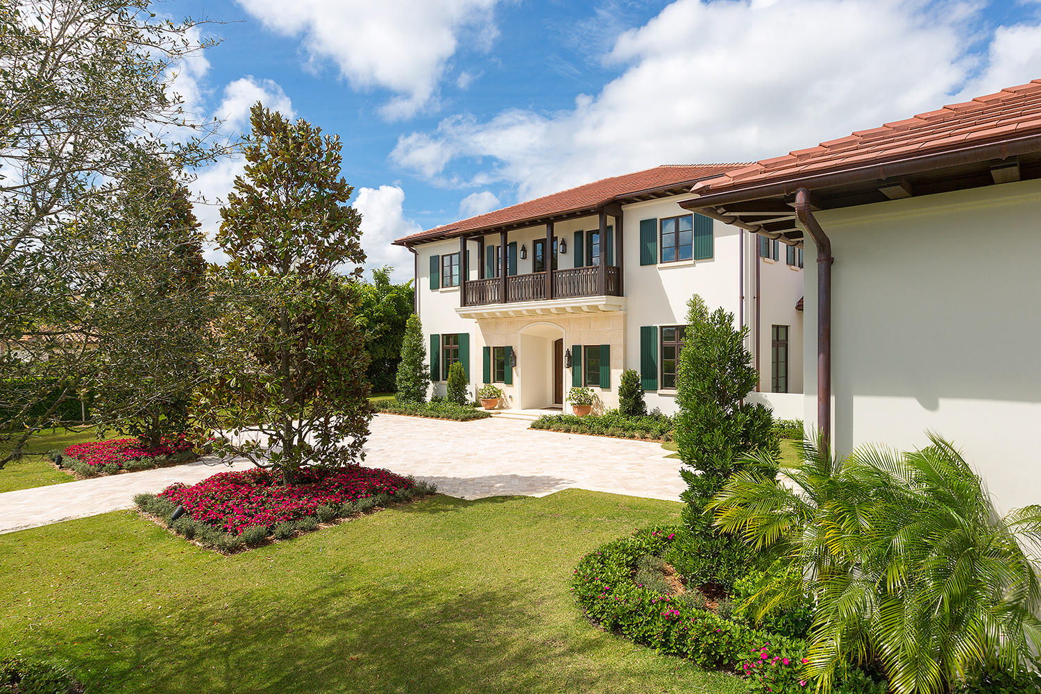 CYPRESS ISLAND OF PALM BE - Residential