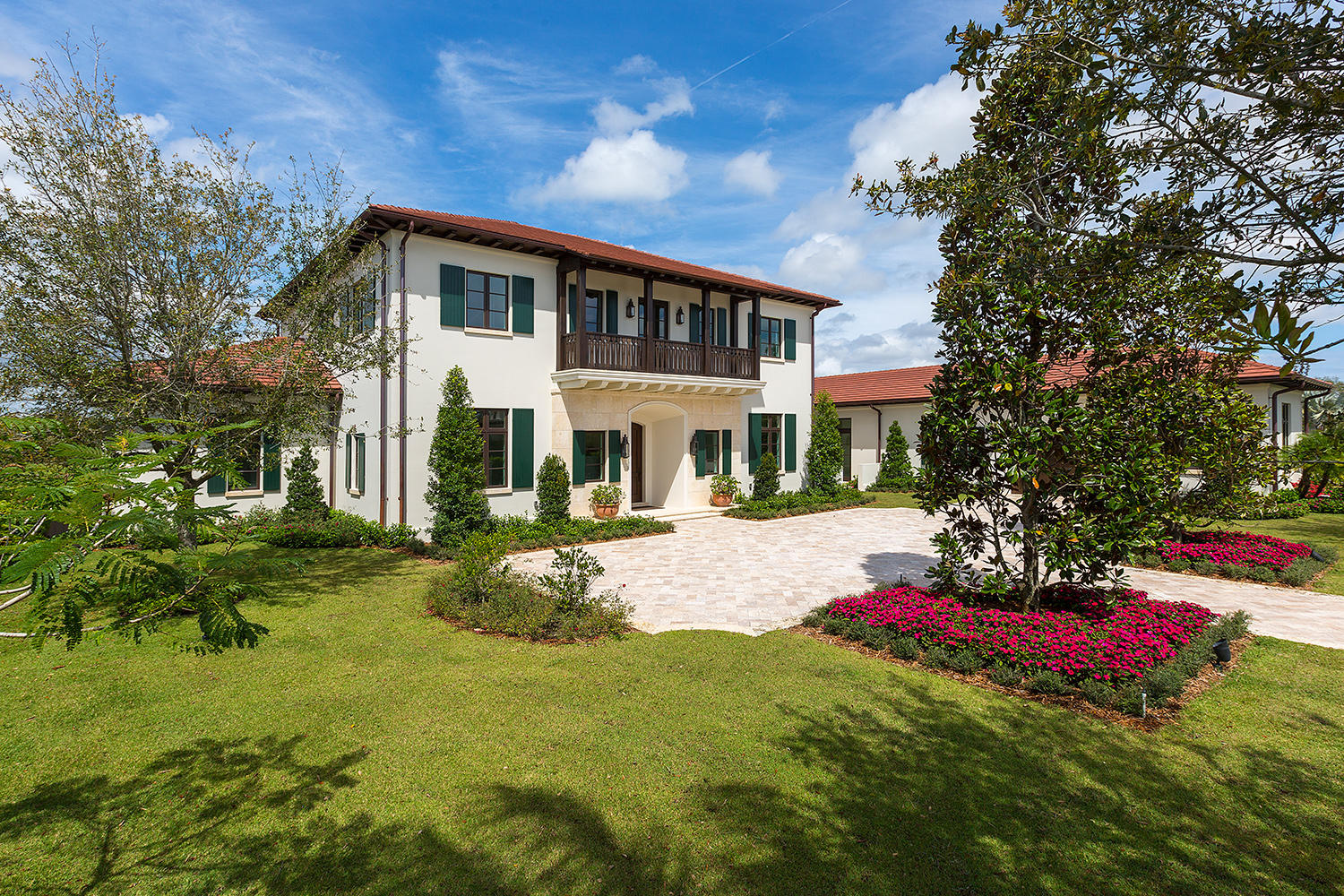 CYPRESS ISLAND OF PALM BE - Residential