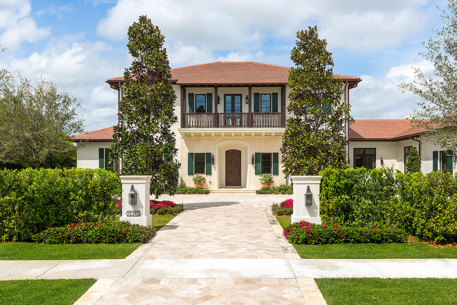 CYPRESS ISLAND OF PALM BE - Residential