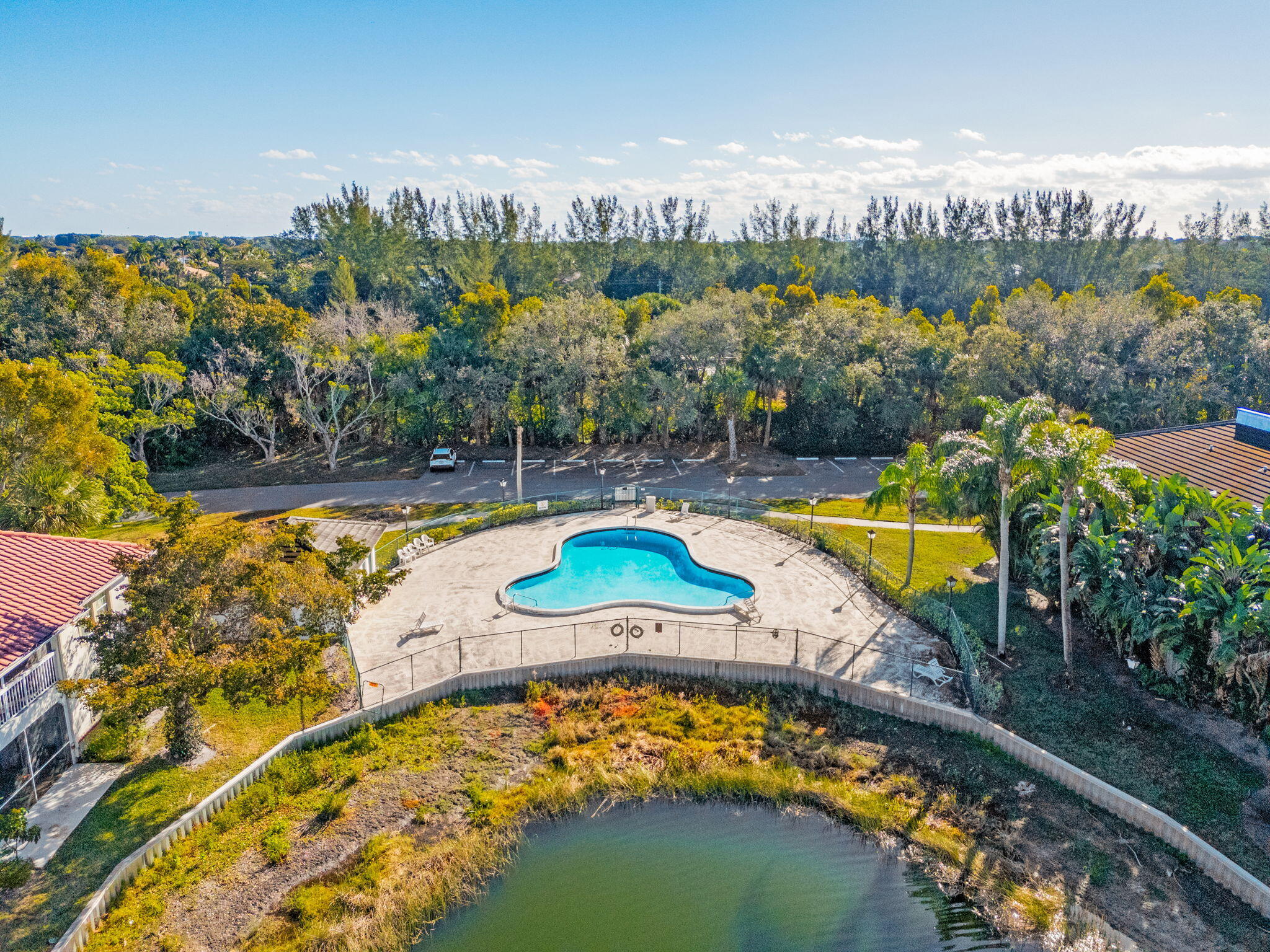 CYPRESS POINT CONDO - Residential Lease