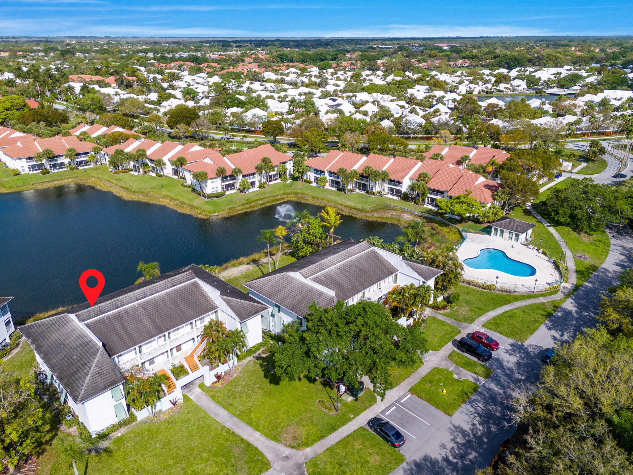 CYPRESS POINT CONDO - Residential Lease