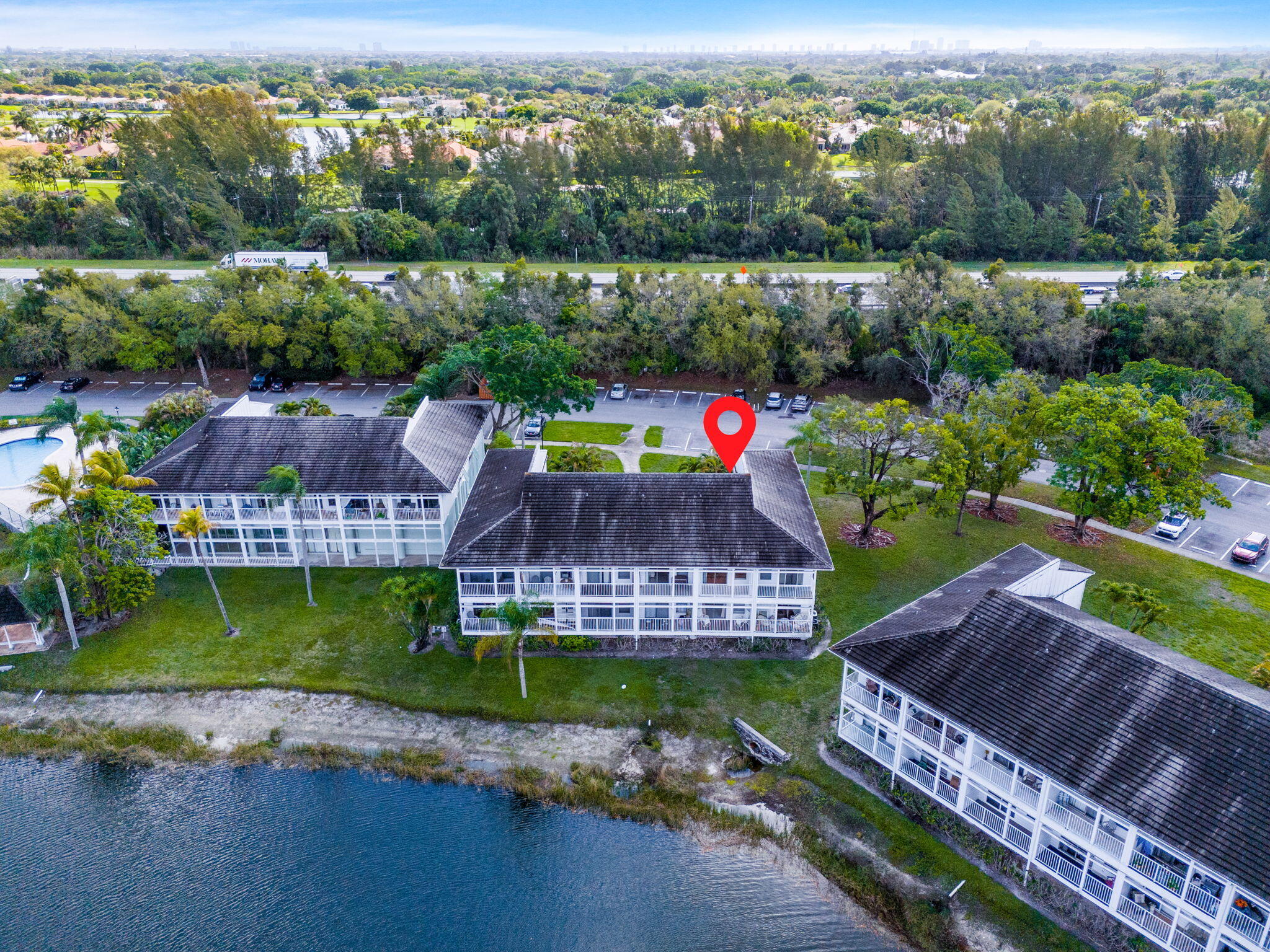 CYPRESS POINT CONDO - Residential Lease