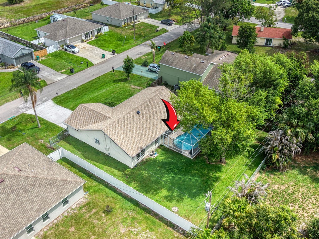Photo of 742 SW Nichols Terrace, Port Saint Lucie, FL 34953 (MLS # B26062733)