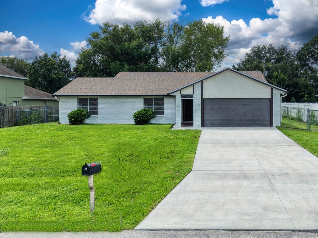 Photo of 742 SW Nichols Terrace, Port Saint Lucie, FL 34953 (MLS # B26062733)