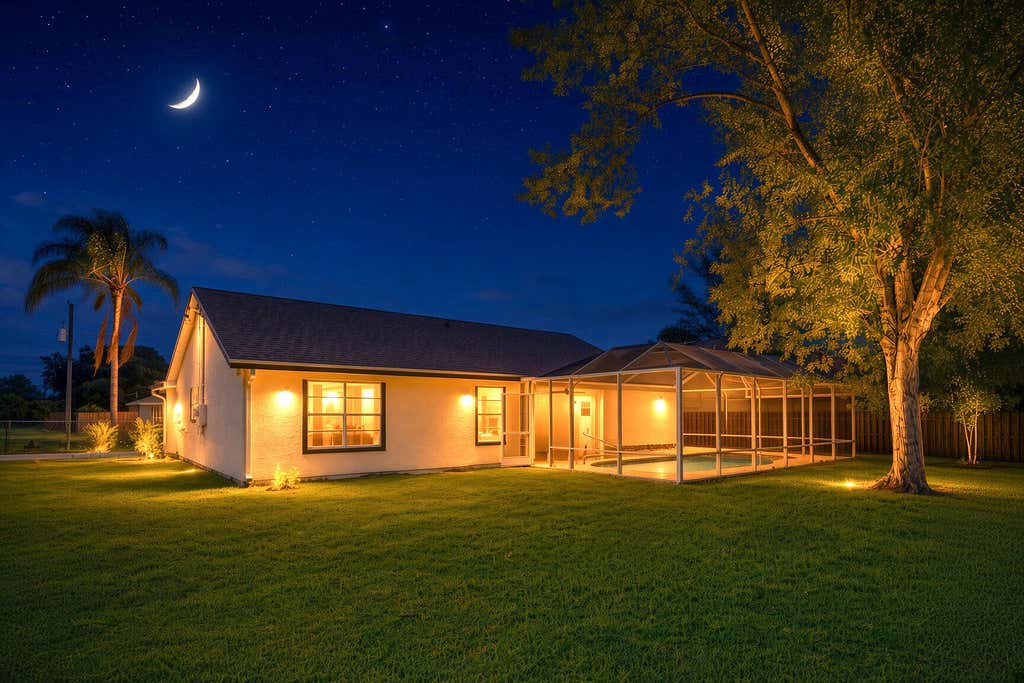 Photo of 742 SW Nichols Terrace, Port Saint Lucie, FL 34953 (MLS # B26062733)