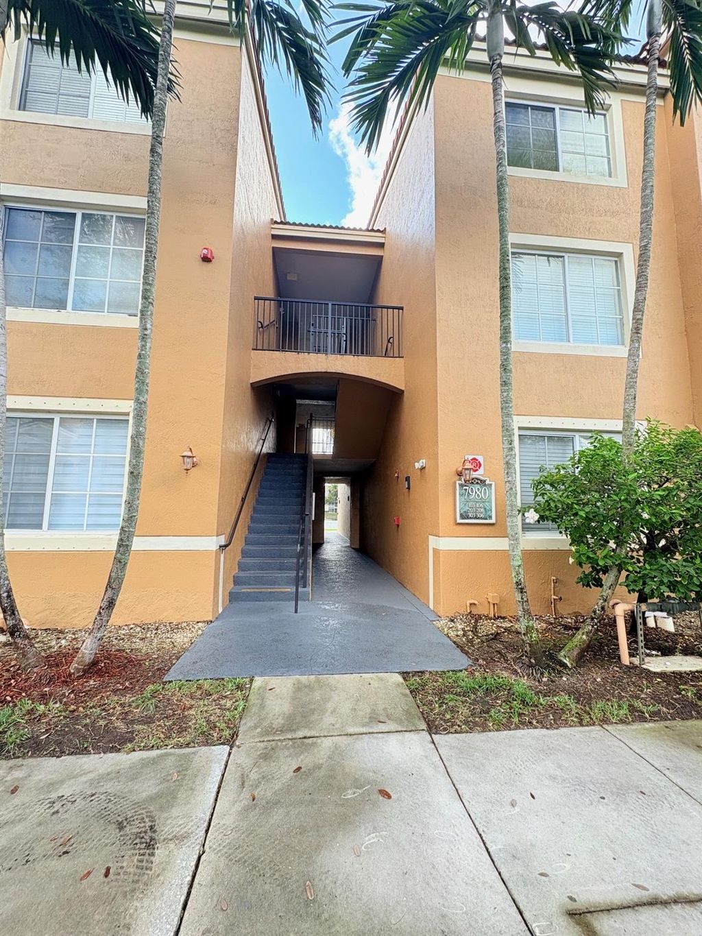 Photo of 7980 N Nob Hill Road #206, Tamarac, FL 33321 (MLS # F10485952)