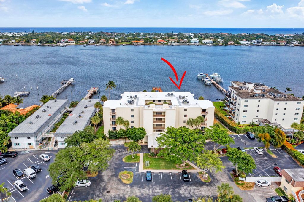 Photo of 1202 S Lake Drive #404, Lantana, FL 33462 (MLS # R11086202)