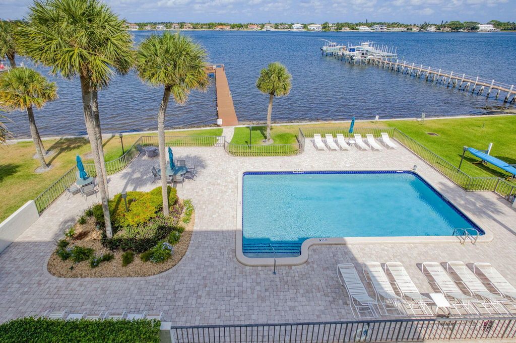 Photo of 1202 S Lake Drive #404, Lantana, FL 33462 (MLS # R11086202)