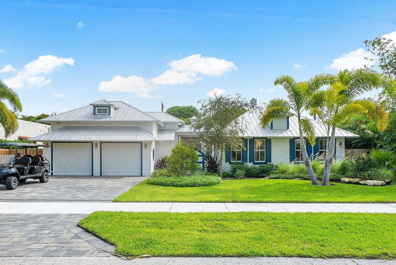 Del Ida Park - Residential