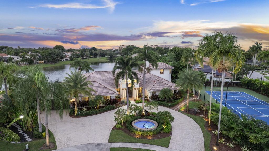 Photo of 7281 Sidonia Court, Boca Raton, FL 33433 (MLS # R11133803)