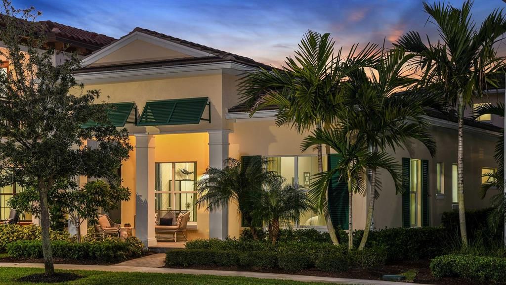 Photo of 1253 Faulkner Terrace, Palm Beach Gardens, FL 33418 (MLS # R10752890)