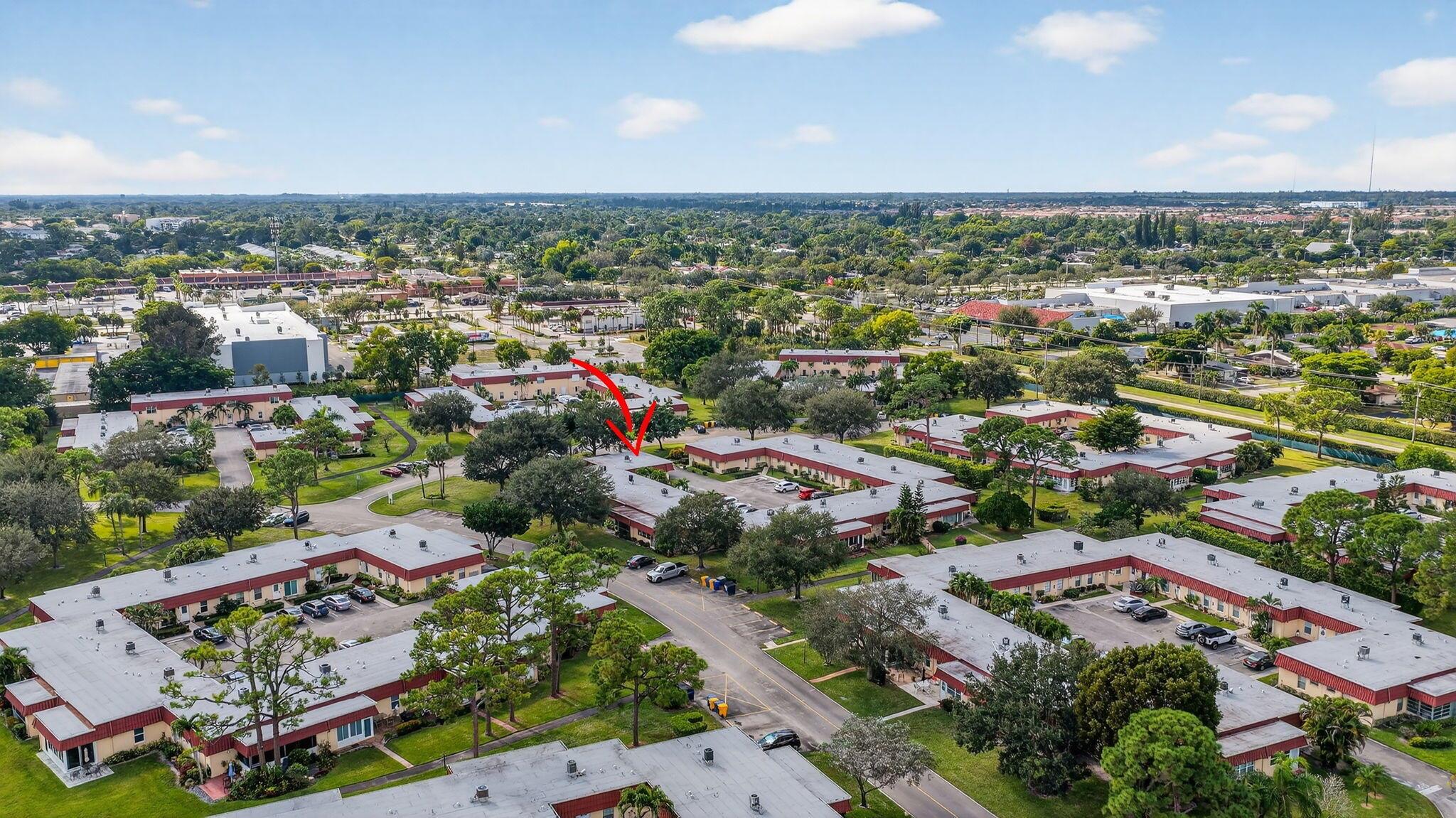 COVERED BRIDGE CONDO - Residential