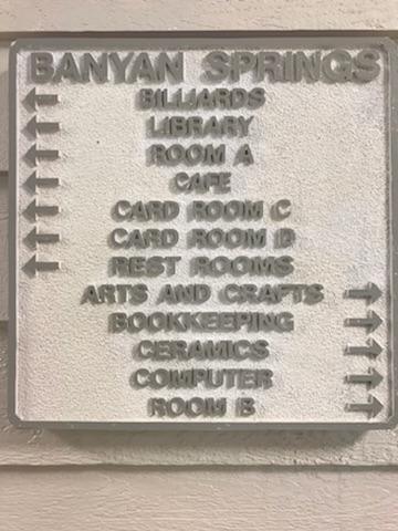 BANYAN SPRINGS - Residential