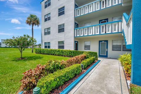 A home in Boca Raton