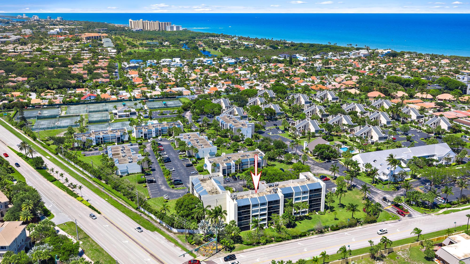 JUPITER OCEAN AND RACQUET CLUB - Residential