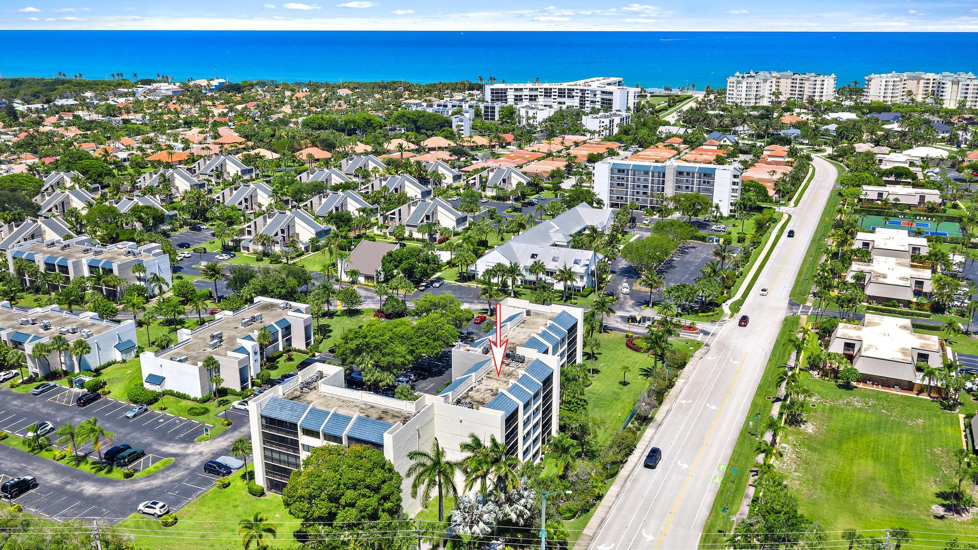 JUPITER OCEAN AND RACQUET CLUB - Residential