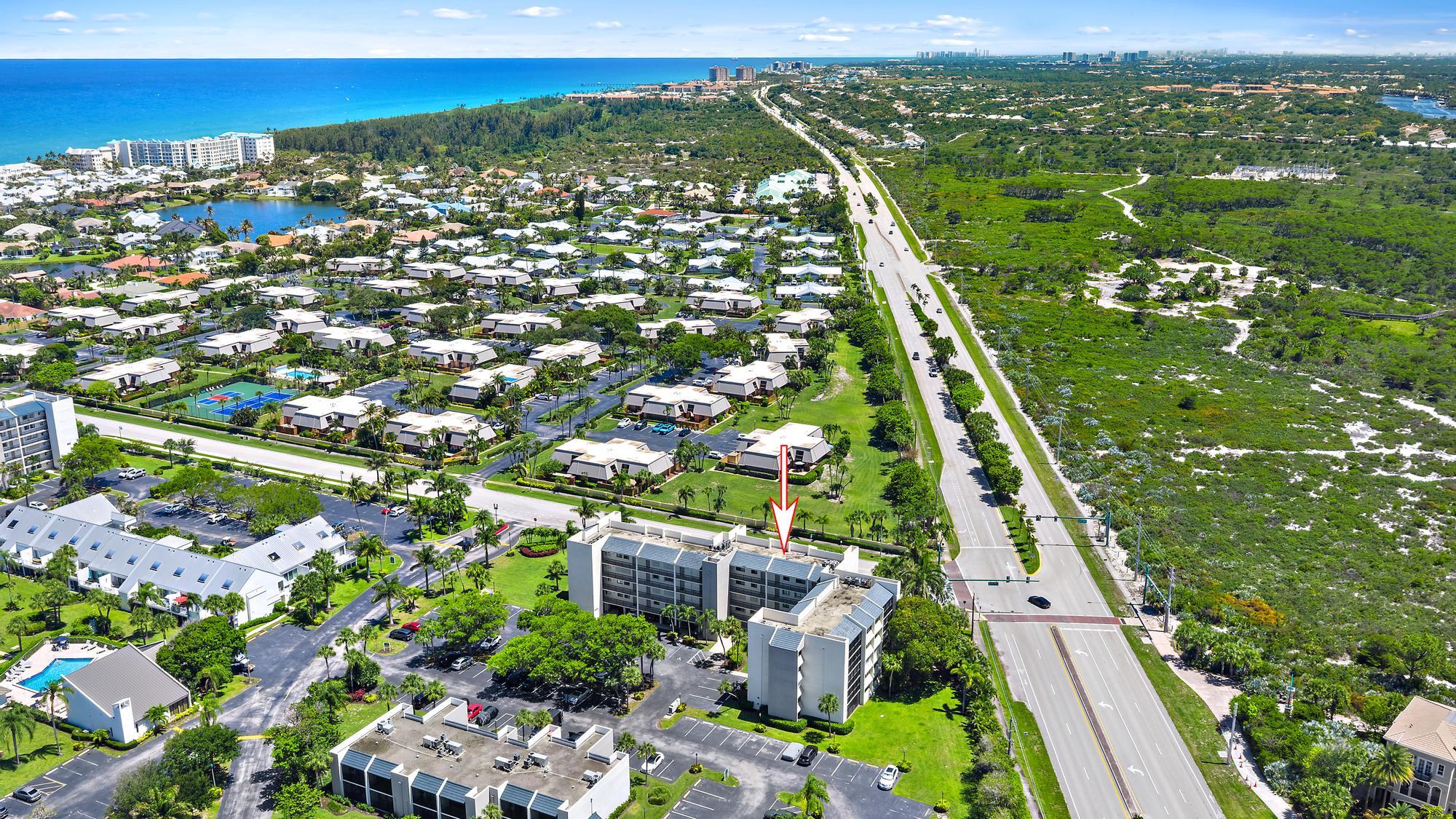 JUPITER OCEAN AND RACQUET CLUB - Residential