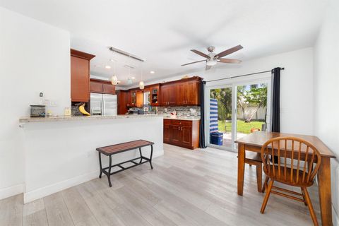 A home in Pompano Beach