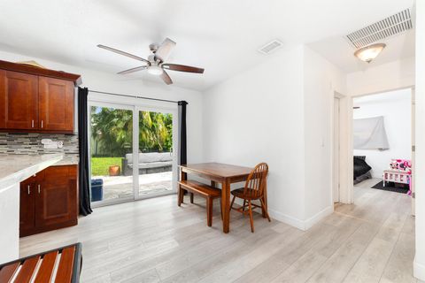 A home in Pompano Beach