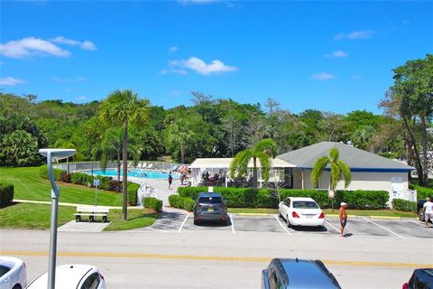 A home in Deerfield Beach