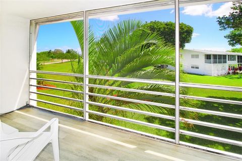 A home in Deerfield Beach