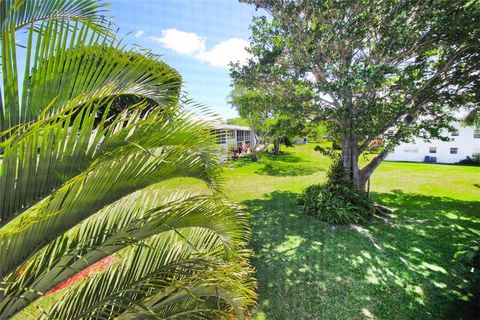 A home in Deerfield Beach
