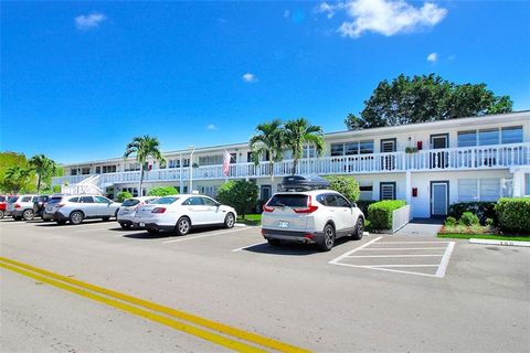 A home in Deerfield Beach
