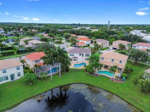 Tiny photo for 6139 C Durham Drive, Lake Worth, FL 33467 (MLS # B26090870)