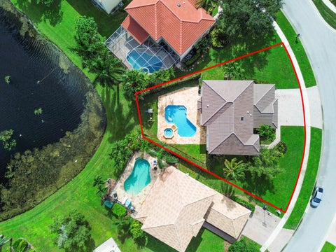 Tiny photo for 6139 C Durham Drive, Lake Worth, FL 33467 (MLS # B26090870)
