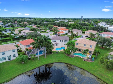 Tiny photo for 6139 C Durham Drive, Lake Worth, FL 33467 (MLS # B26090870)