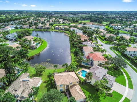 Tiny photo for 6139 C Durham Drive, Lake Worth, FL 33467 (MLS # B26090870)