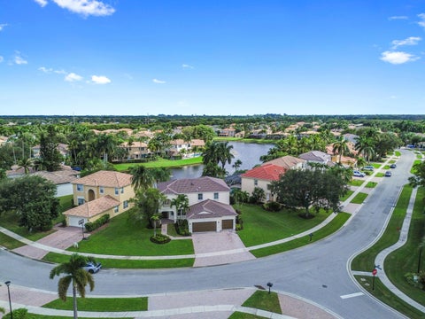 Tiny photo for 6139 C Durham Drive, Lake Worth, FL 33467 (MLS # B26090870)