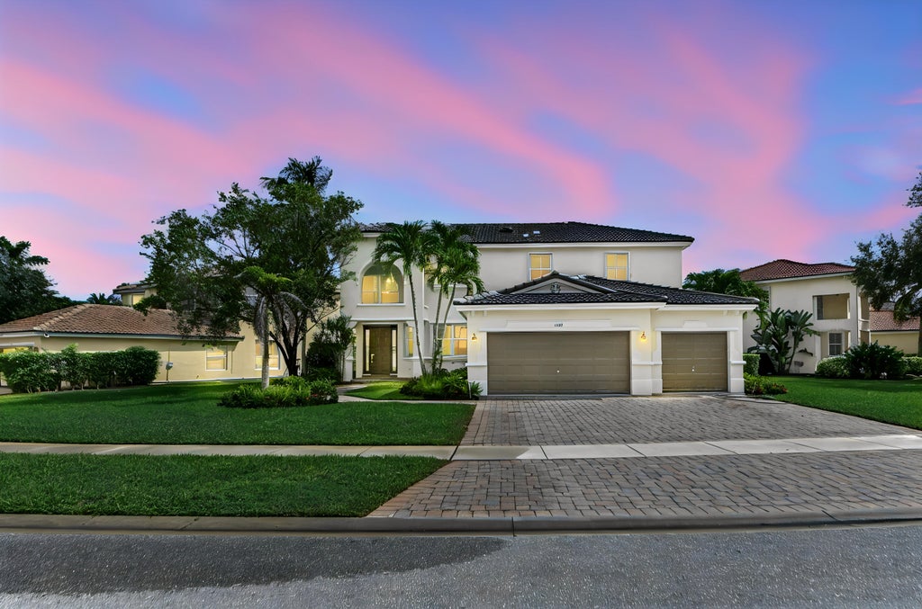 Photo of 6139 C Durham Drive, Lake Worth, FL 33467 (MLS # B26090870)