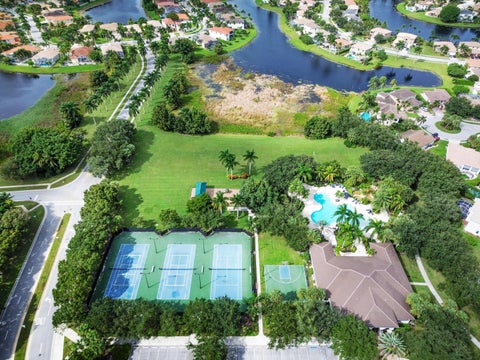 Tiny photo for 6139 C Durham Drive, Lake Worth, FL 33467 (MLS # B26090870)