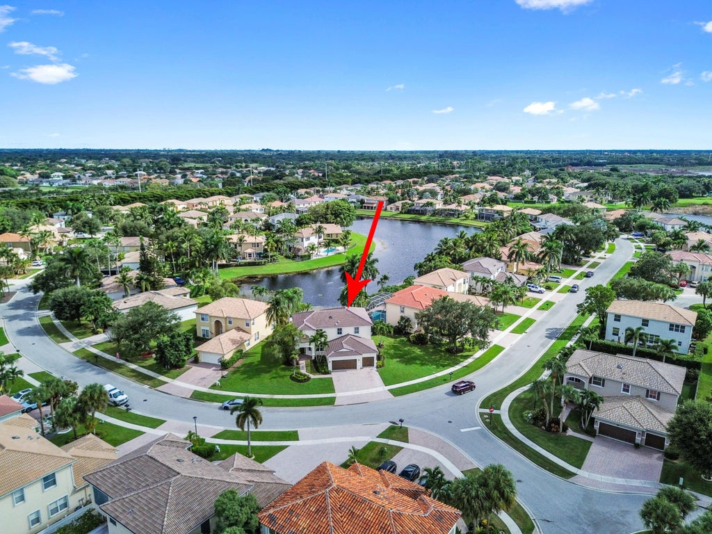 Photo of 6139 C Durham Drive, Lake Worth, FL 33467 (MLS # B26090870)