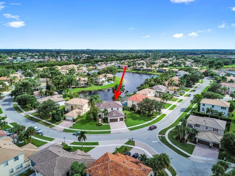 Tiny photo for 6139 C Durham Drive, Lake Worth, FL 33467 (MLS # B26090870)