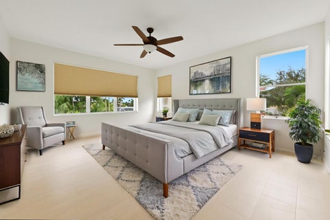 Tiny photo for 6139 C Durham Drive, Lake Worth, FL 33467 (MLS # B26090870)