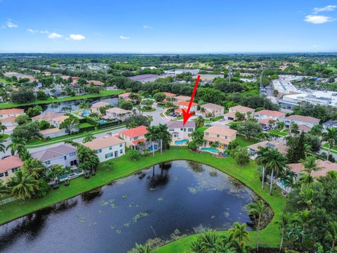 Tiny photo for 6139 C Durham Drive, Lake Worth, FL 33467 (MLS # B26090870)