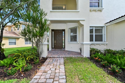 Tiny photo for 6139 C Durham Drive, Lake Worth, FL 33467 (MLS # B26090870)