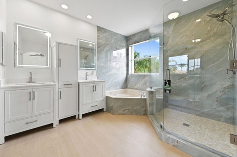 Tiny photo for 6139 C Durham Drive, Lake Worth, FL 33467 (MLS # B26090870)
