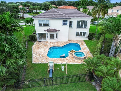 Tiny photo for 6139 C Durham Drive, Lake Worth, FL 33467 (MLS # B26090870)