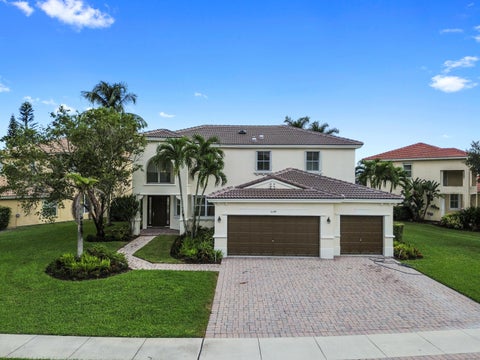 Tiny photo for 6139 C Durham Drive, Lake Worth, FL 33467 (MLS # B26090870)