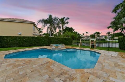 Tiny photo for 6139 C Durham Drive, Lake Worth, FL 33467 (MLS # B26090870)