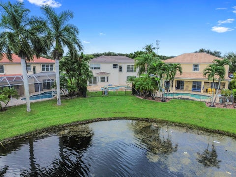 Tiny photo for 6139 C Durham Drive, Lake Worth, FL 33467 (MLS # B26090870)